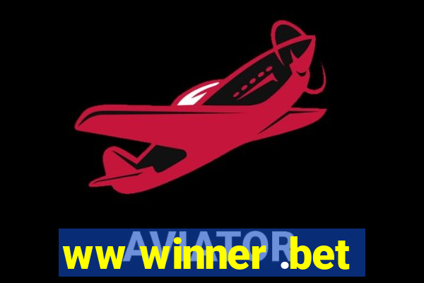 ww winner .bet